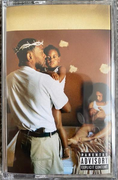Kendrick Lamar - Mr. Morale & The Big Steppers - Cassette