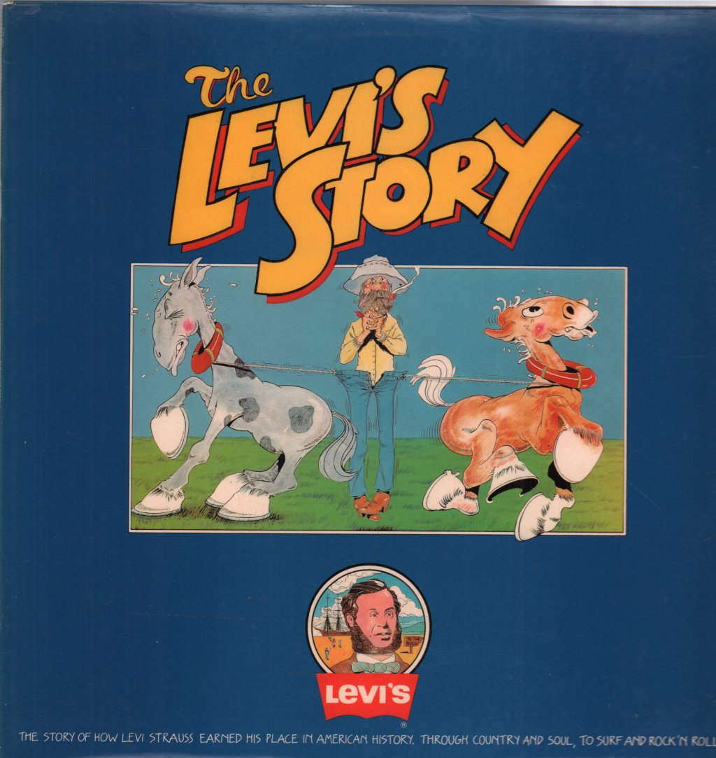 Levi's Story - Levi's Story - Lp