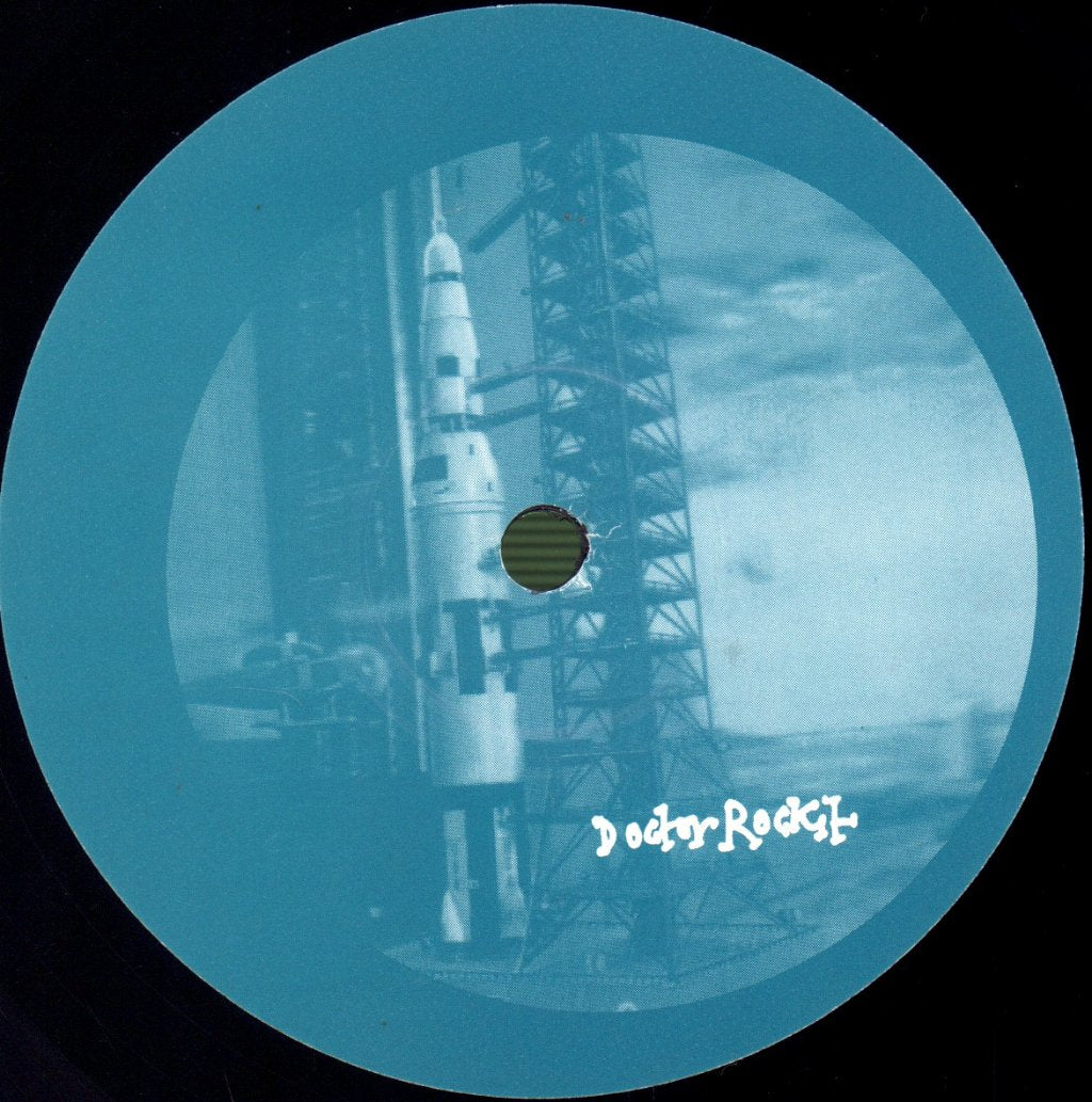 Doctor Rockit - D For Doctor - 12 Inch