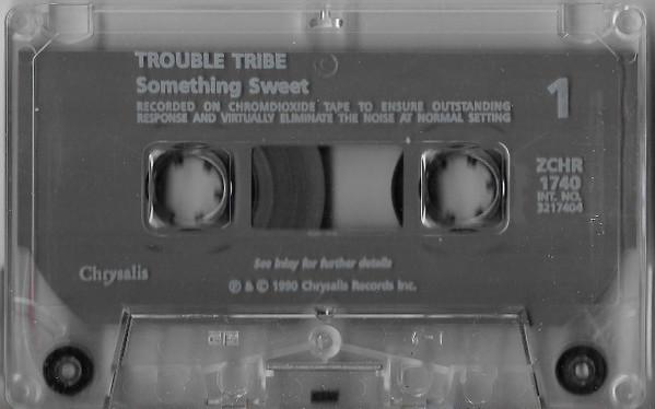 Trouble Tribe - Trouble Tribe - Cassette