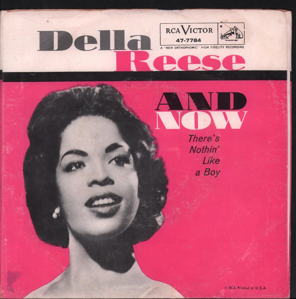 Della Reese - And Now - 7 Inch