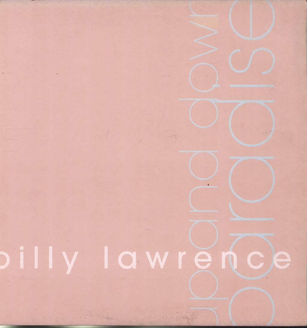 Billy Lawrence - Up And Down / Paradise - 12 Inch