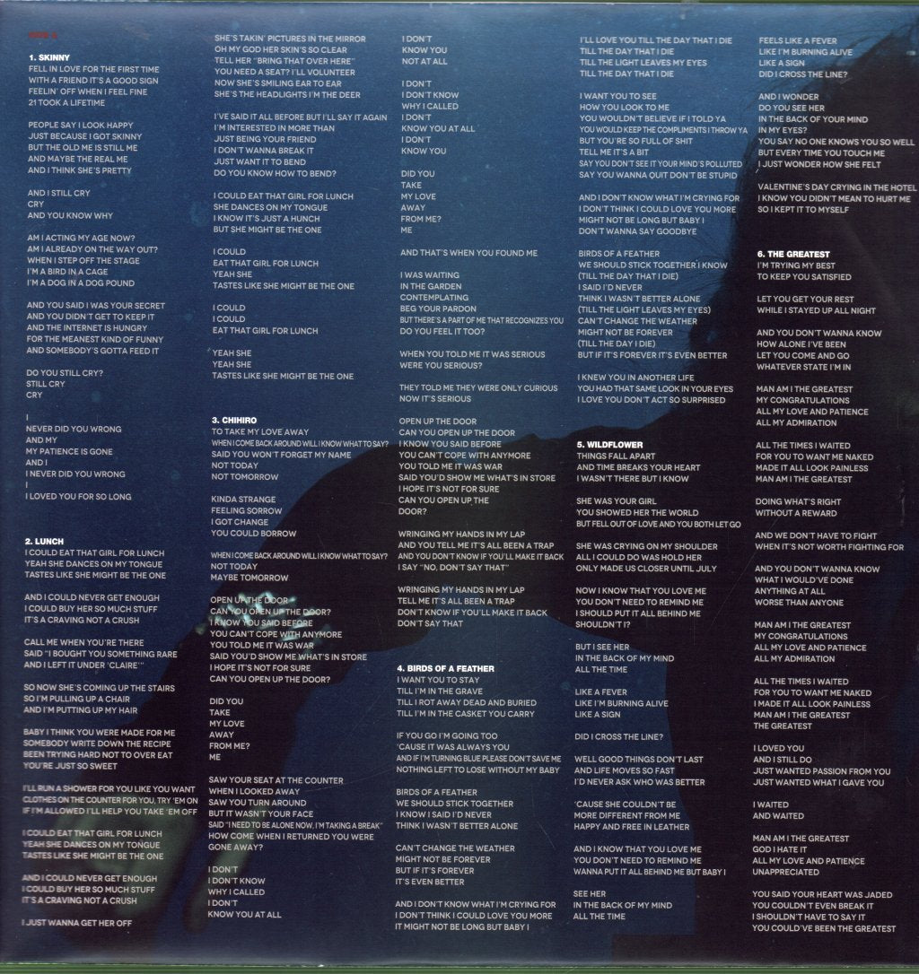 Billie Eilish - Hit Me Hard And Soft - Lp