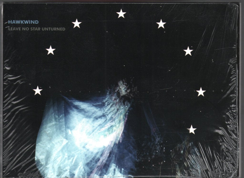 Hawkwind - Leave No Star Unturned - Cd Set