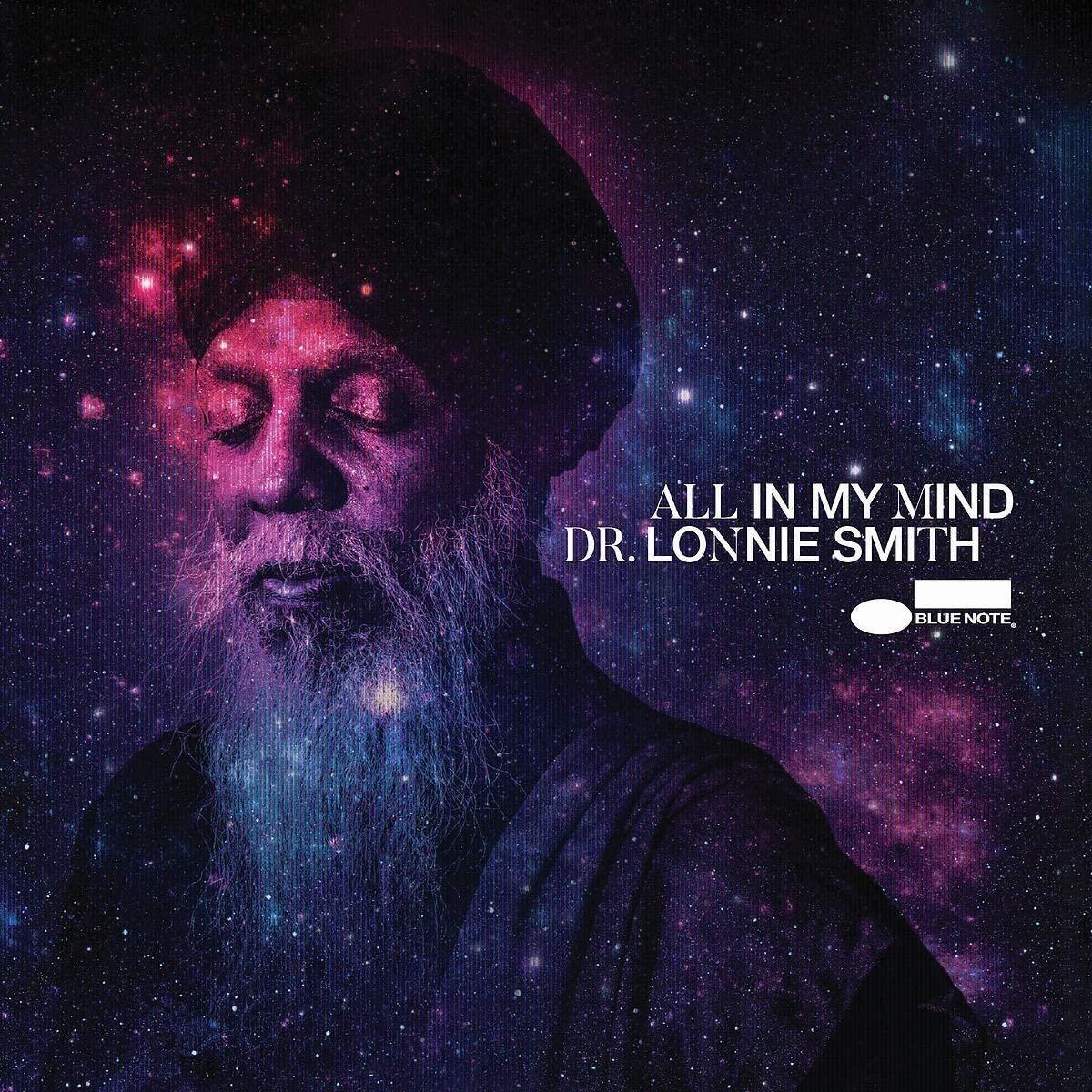 Dr. Lonnie Smith - All In My Mind - Lp