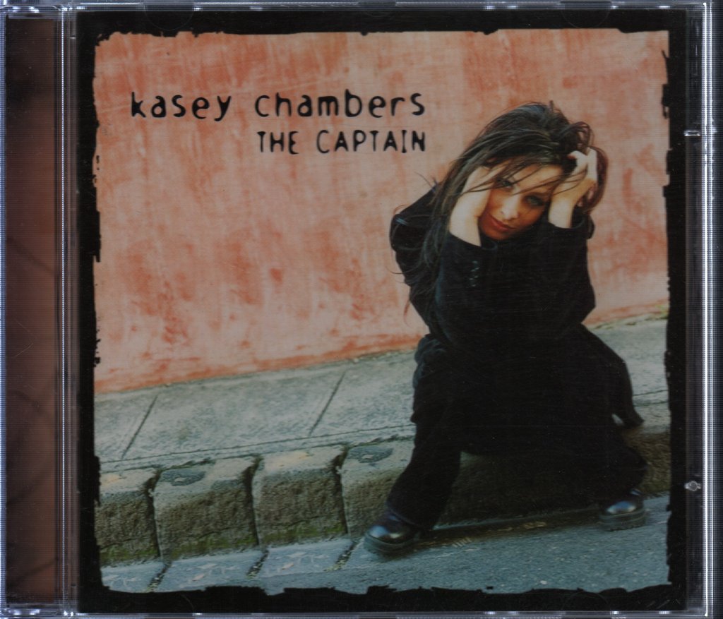 Kasey Chambers - Captain - Cd