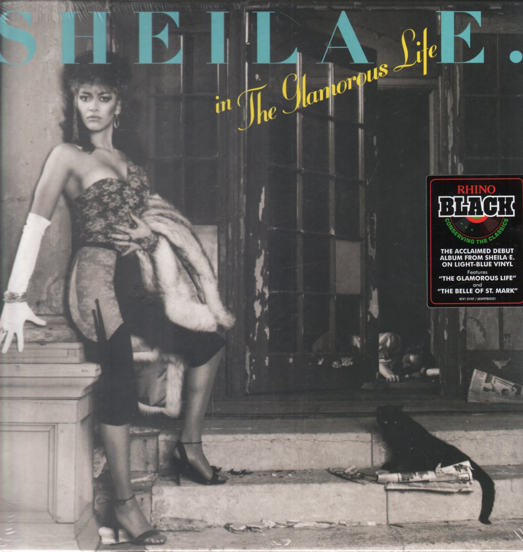 Sheila E - Glamorous Life - Lp