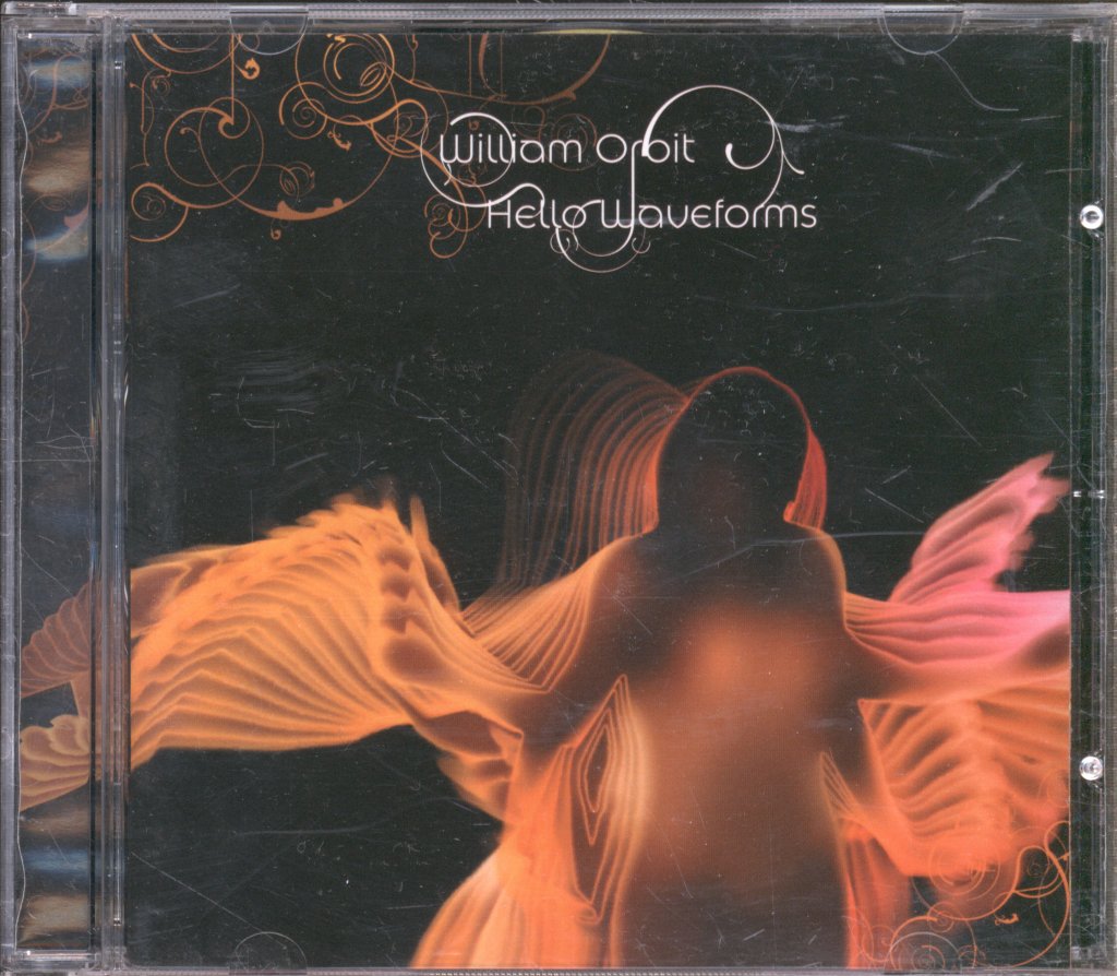 William Orbit - Hello Waveforms - Cd