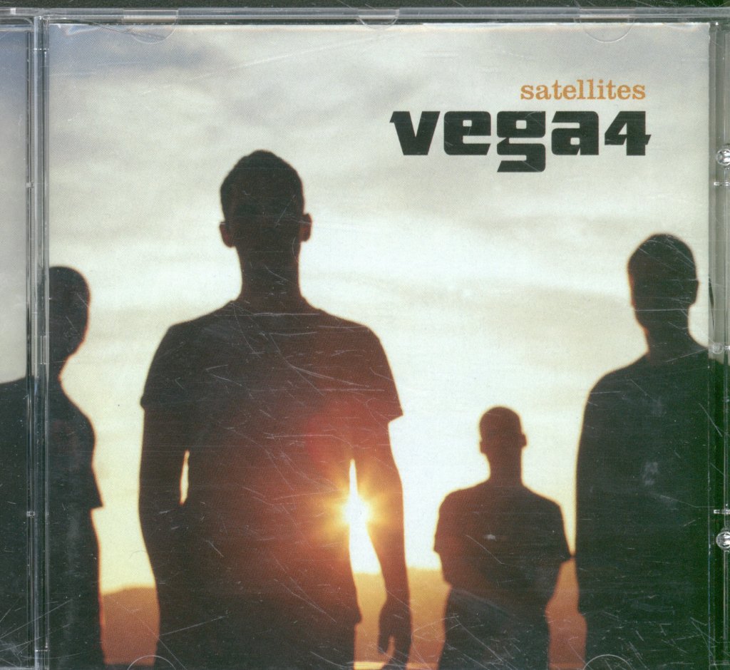 Vega 4 - Satellites - Cd