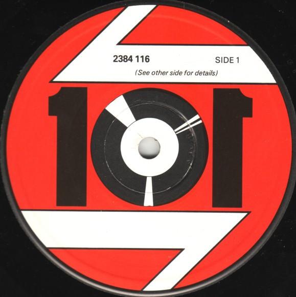 Various Artists - Band'its At Ten O'Clock - Lp