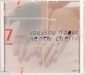 Youssou N'dour Neneh Cherry - 7 Seconds - Cd