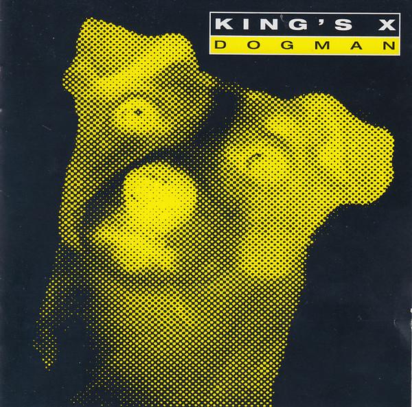 King's X - Dogman - Cd