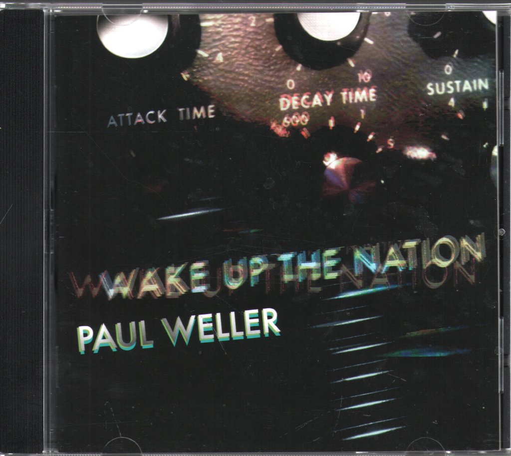 Paul Weller - Wake Up The Nation (10th Anniversary Remix Edition) - Cd