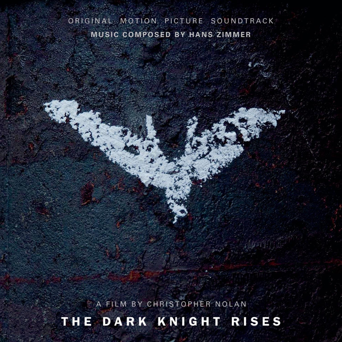 Hans Zimmer - Dark Knight Rises (Original Motion Picture Soundtrack) - Cd