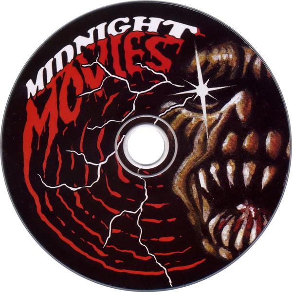Acid Witch - Midnight Movies - Cd
