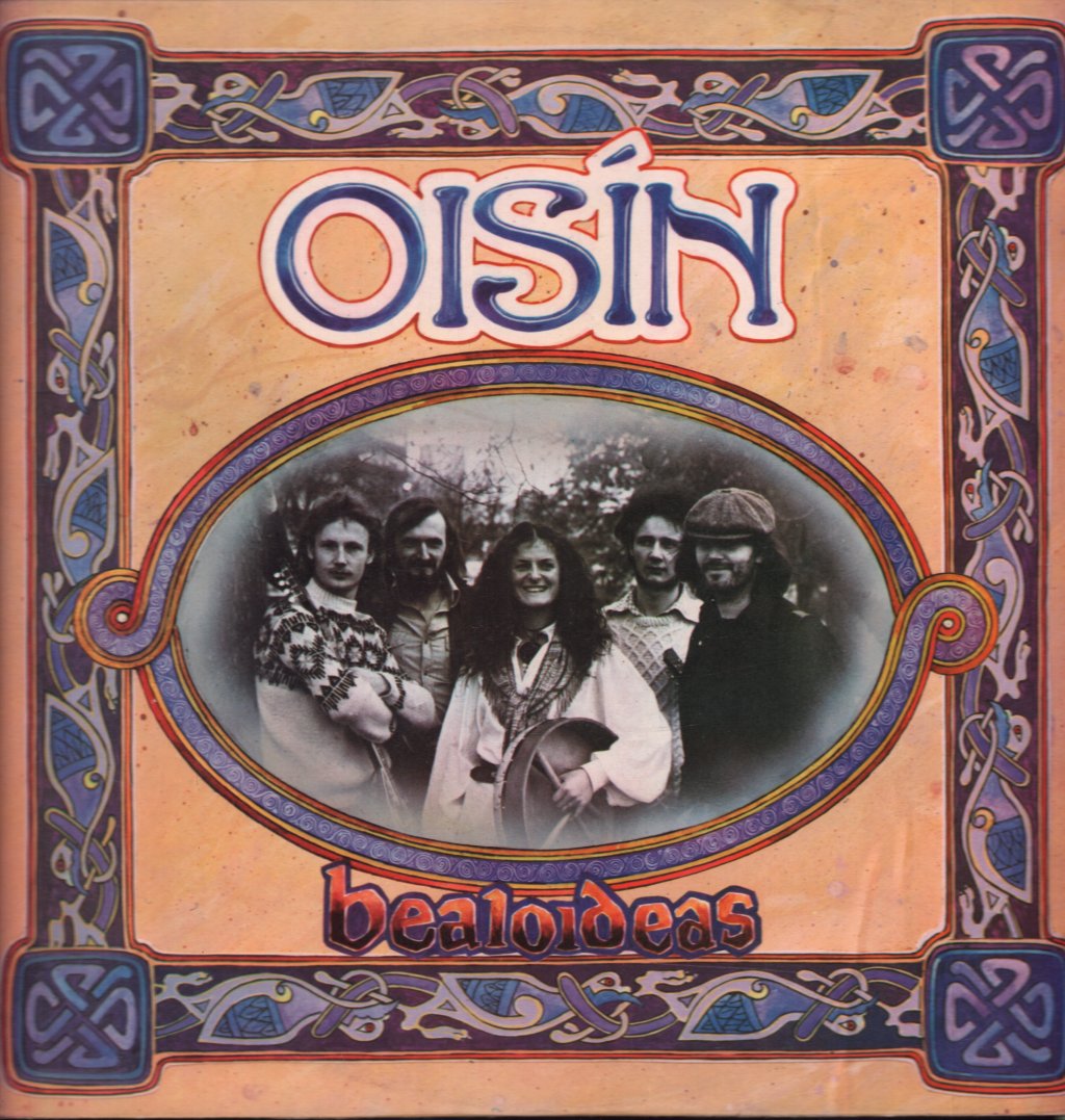 Oisin - Bealoideas - Lp