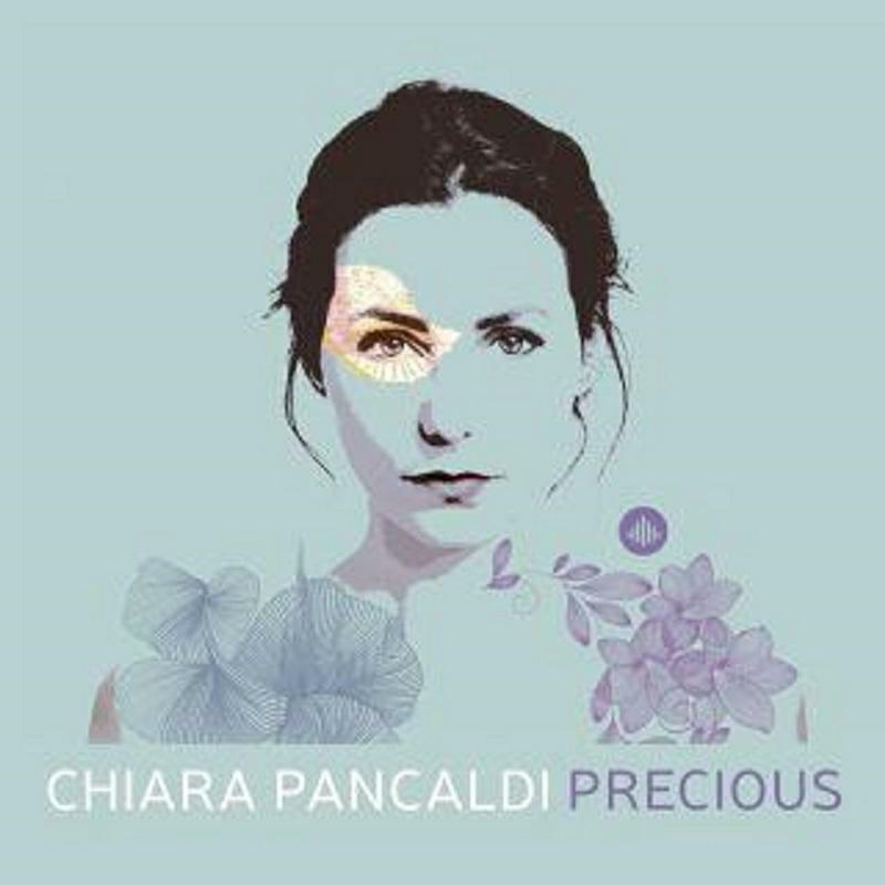 Chiara Pancaldi - Precious - Cd