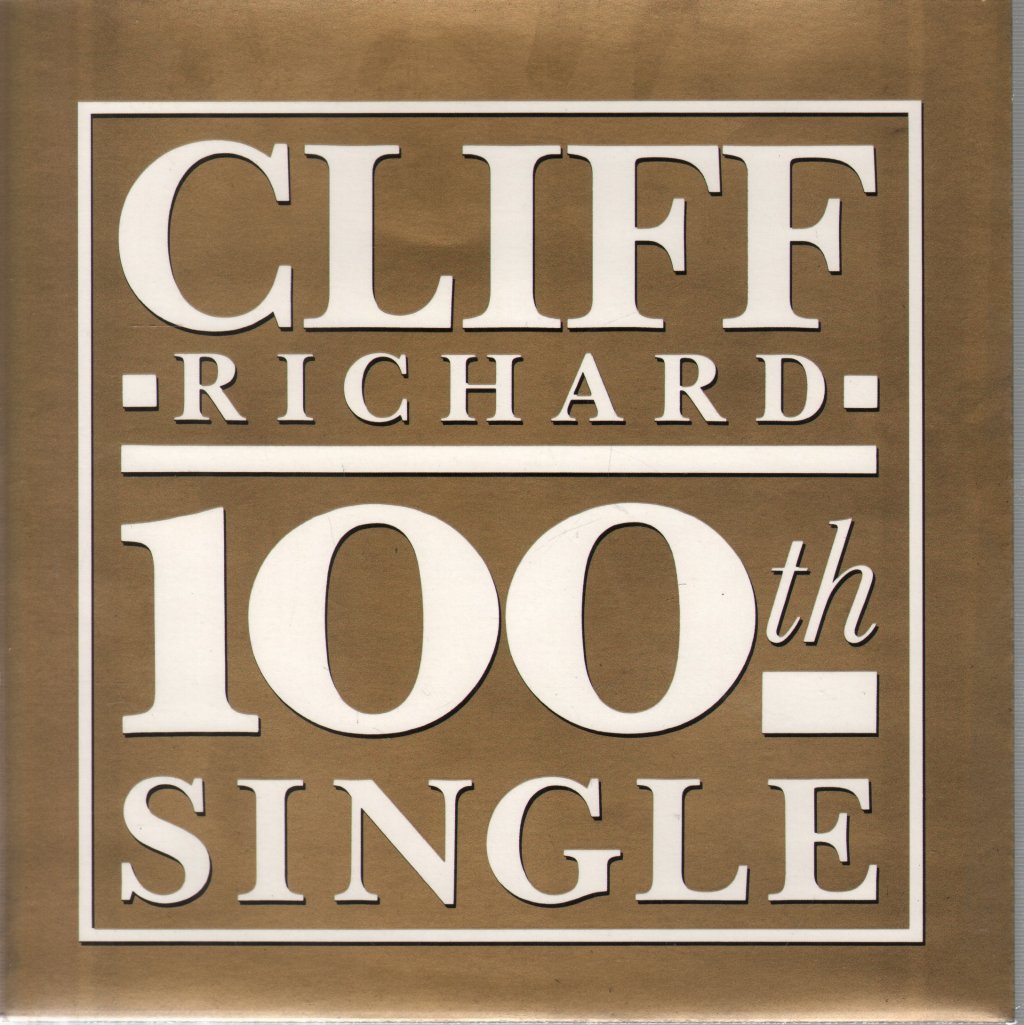 Cliff Richard - Best Of Me - 7 Inch
