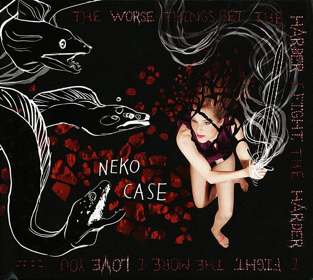Neko Case - Worse Things Get, the Harder I Fight, the Harder I Fight, the More I Love You - Double Lp
