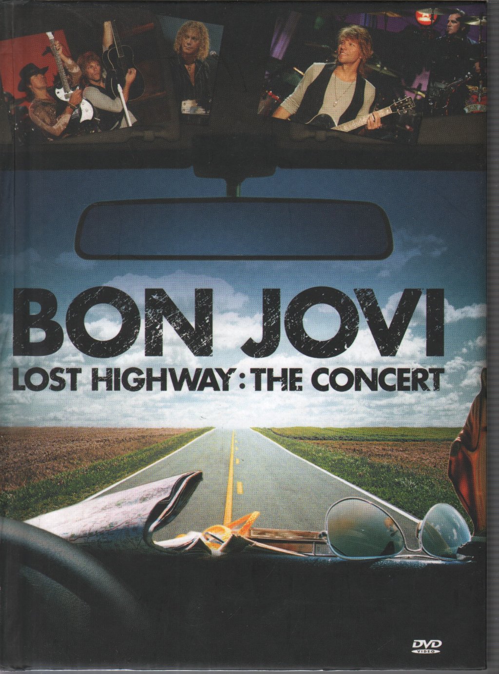 Bon Jovi - Lost Highway: The Concert (Limited Edition) - Dvd