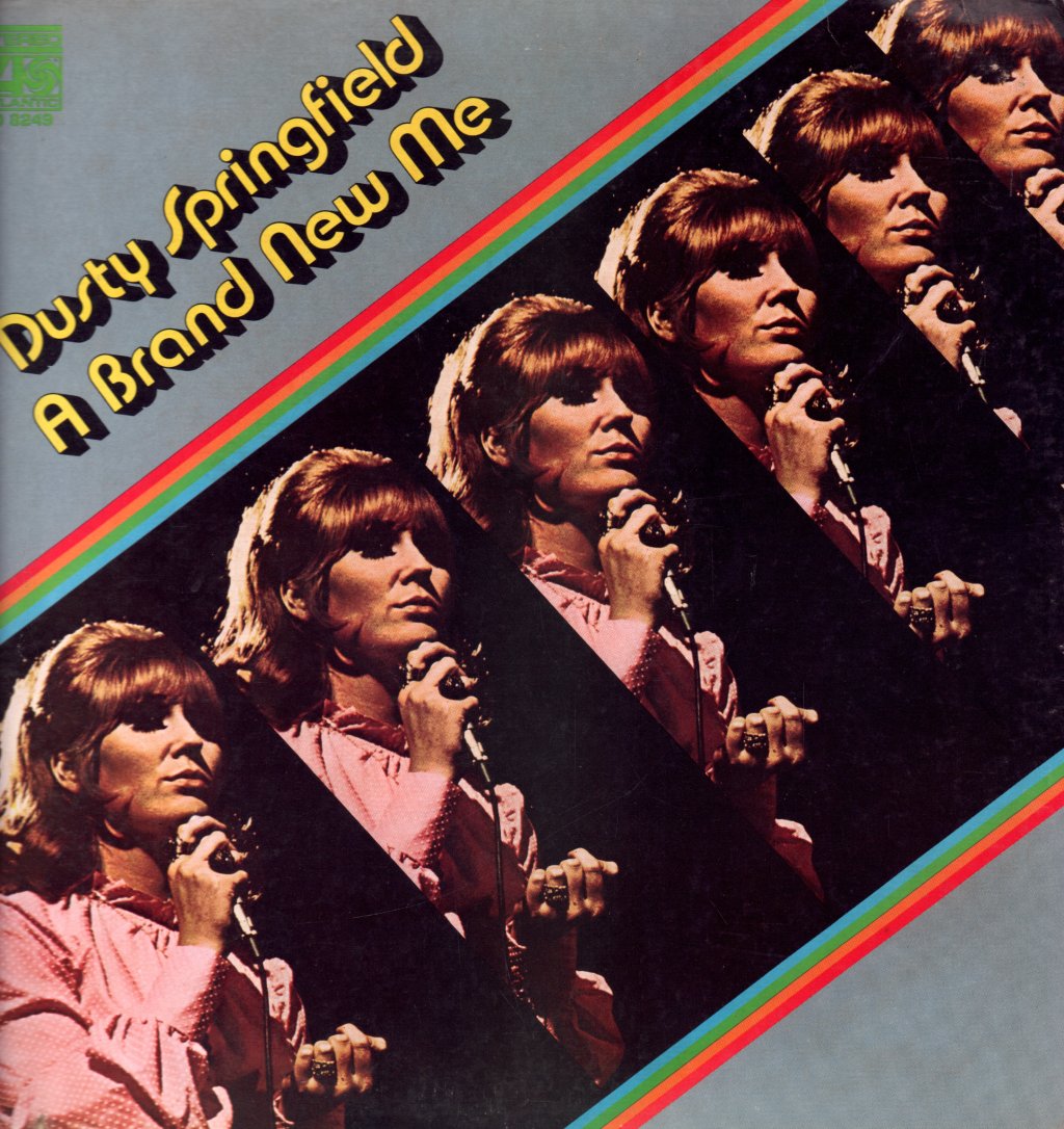 Dusty Springfield - A Brand New Me - Lp