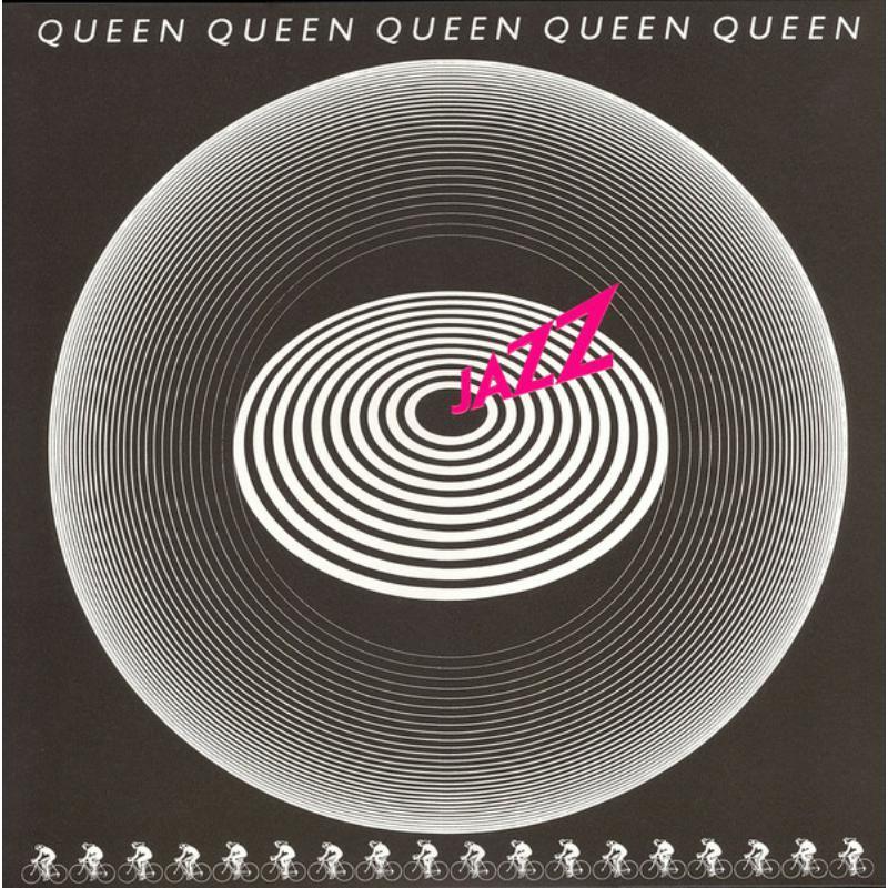 Queen - Jazz - Lp