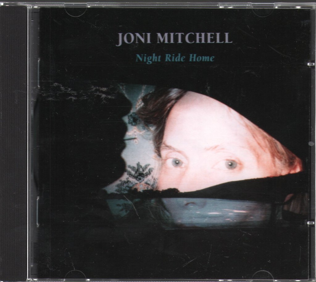 Joni Mitchell - Night Ride Home - Cd