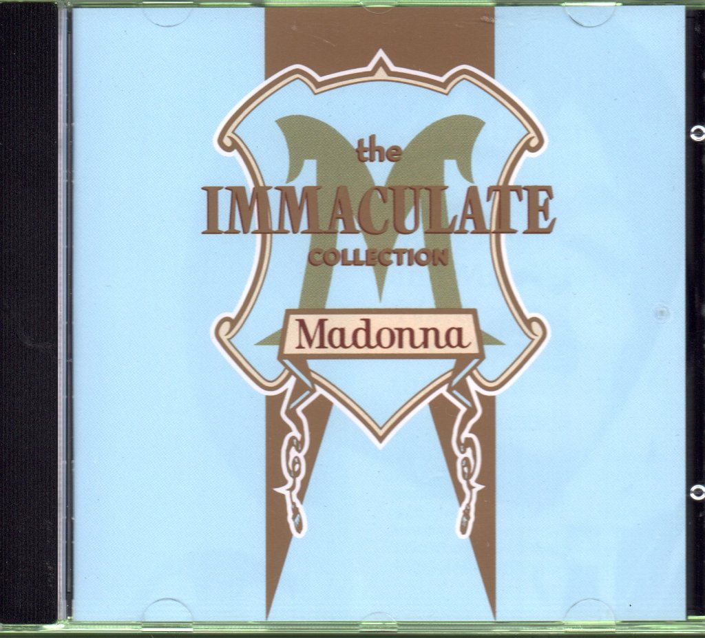 Madonna - Immaculate Collection - Cd