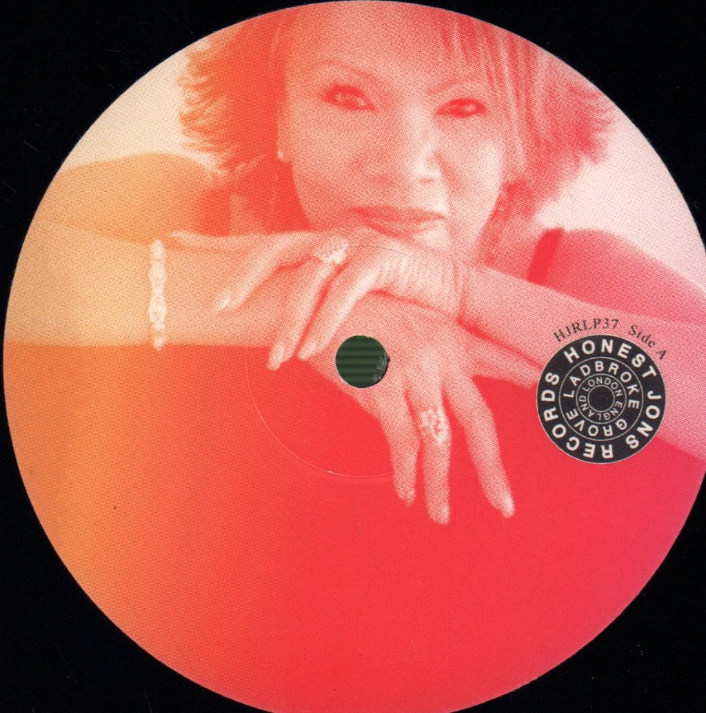 Candi Staton - Who's Hurting Now? - Lp