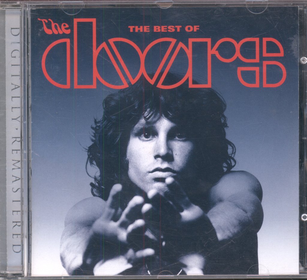 Doors - Best Of The Doors - Cd