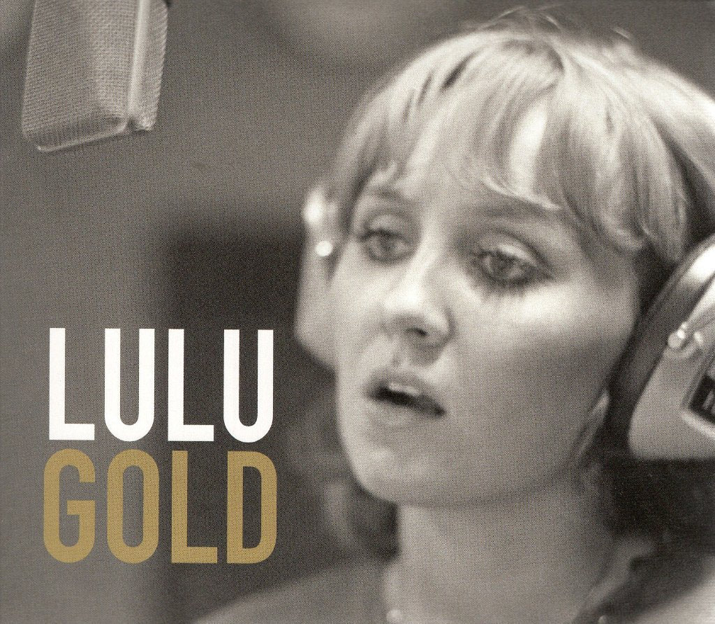 Lulu - Gold - Triple Cd