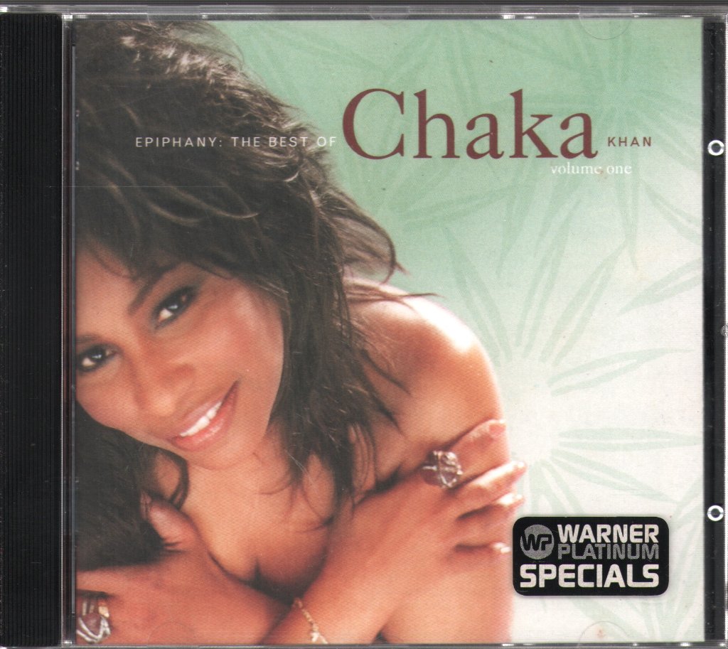 Chaka Khan - Epiphany: The Best Of Chaka Khan Volume One - Cd