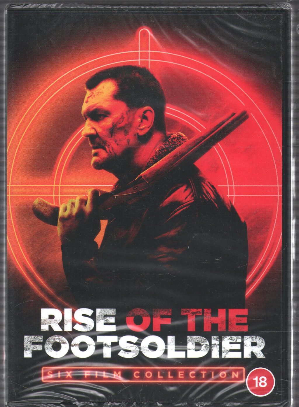 Rise of the Footsoldier - Six Film Collection - Dvd Set