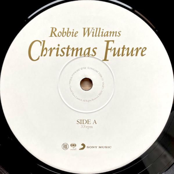 Robbie Williams - Christmas Present - Double Lp