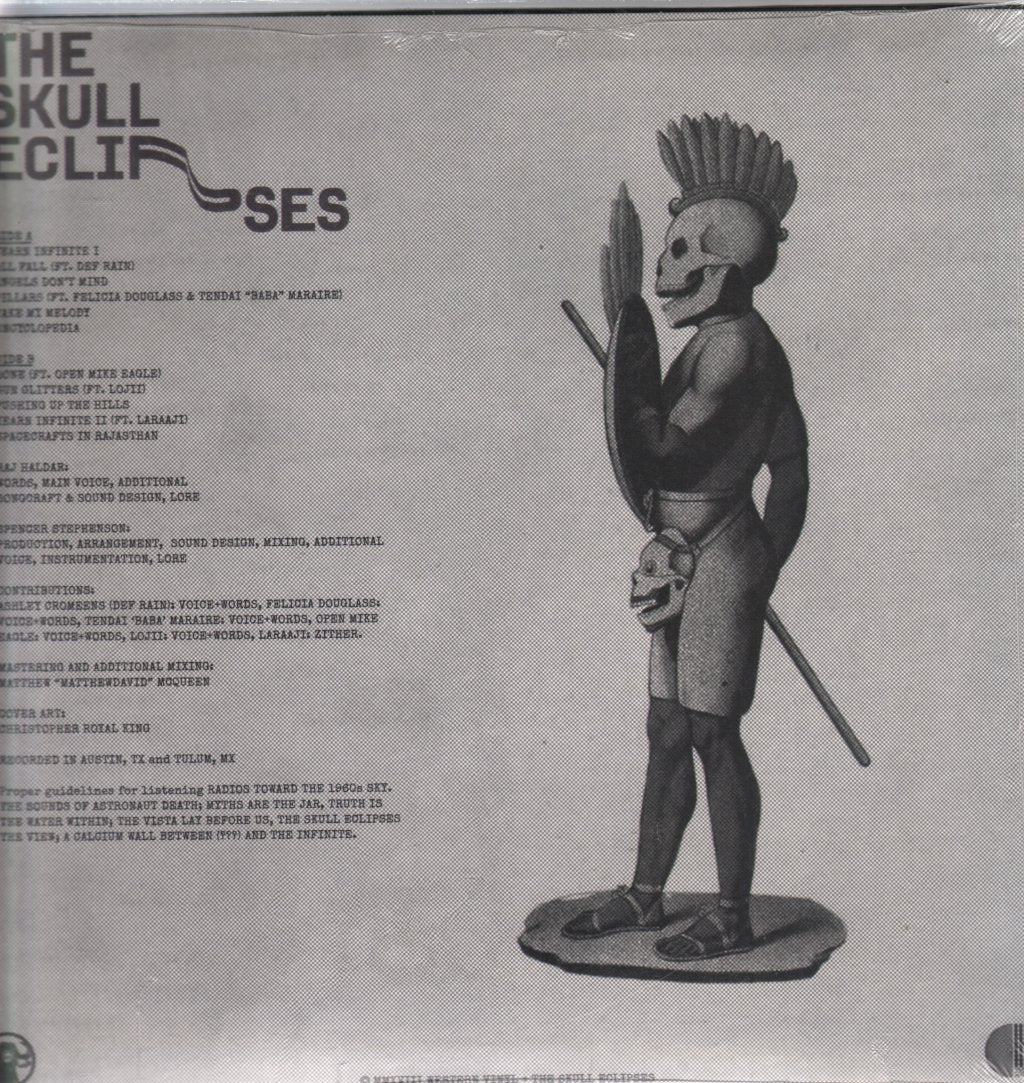Skull Eclipses - Skull Eclipses - Lp