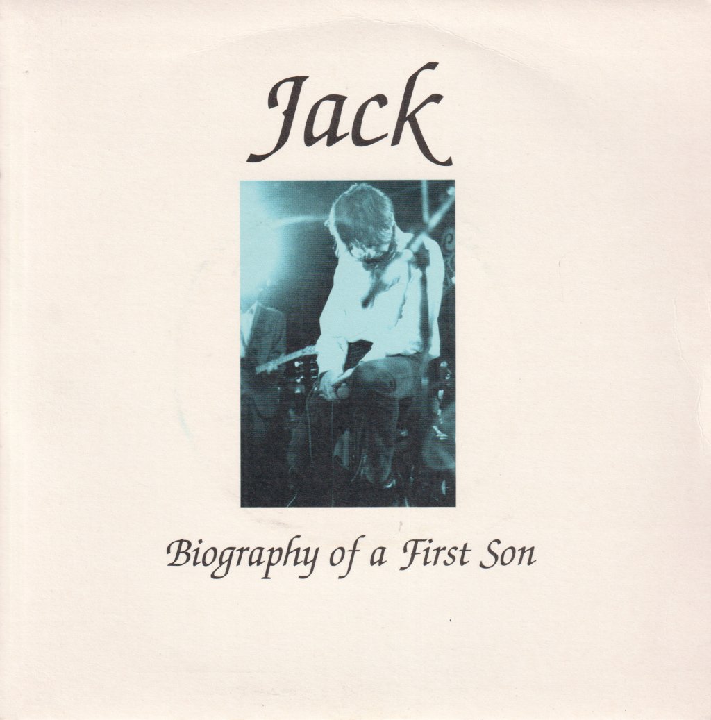 Jack - Biography Of A First Son - 7 Inch