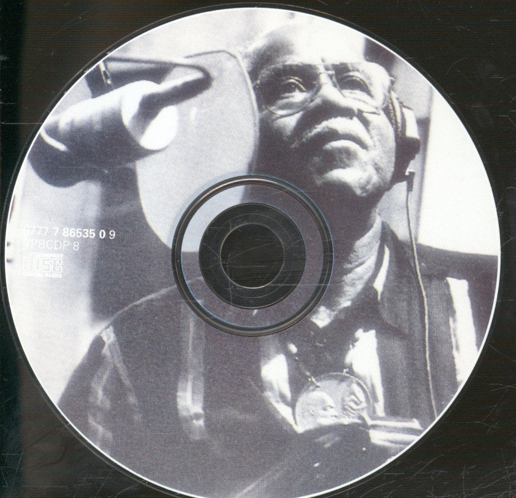 Pops Staples - Peace To The Neighborhood - Cd