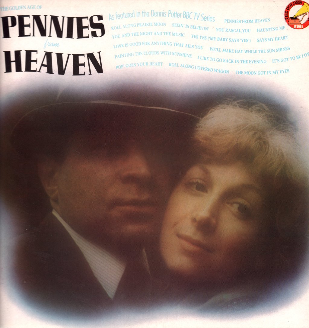 Various Artists - Pennies From Heaven (Golden Age Of) - Lp