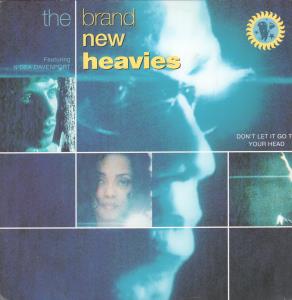 Brand New Heavies - Don't Let It Go To My Head - 12 Inch
