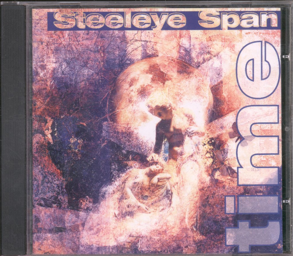 Steeleye Span - Time - Cd