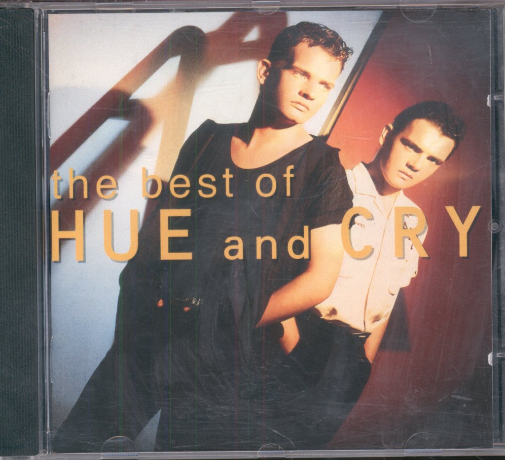 Hue And Cry - Best Of Hue & Cry - Cd