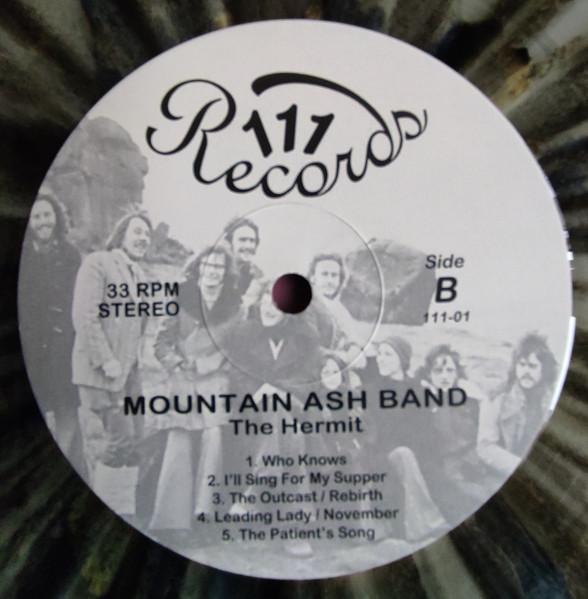 Mountain Ash Band - Hermit - Lp