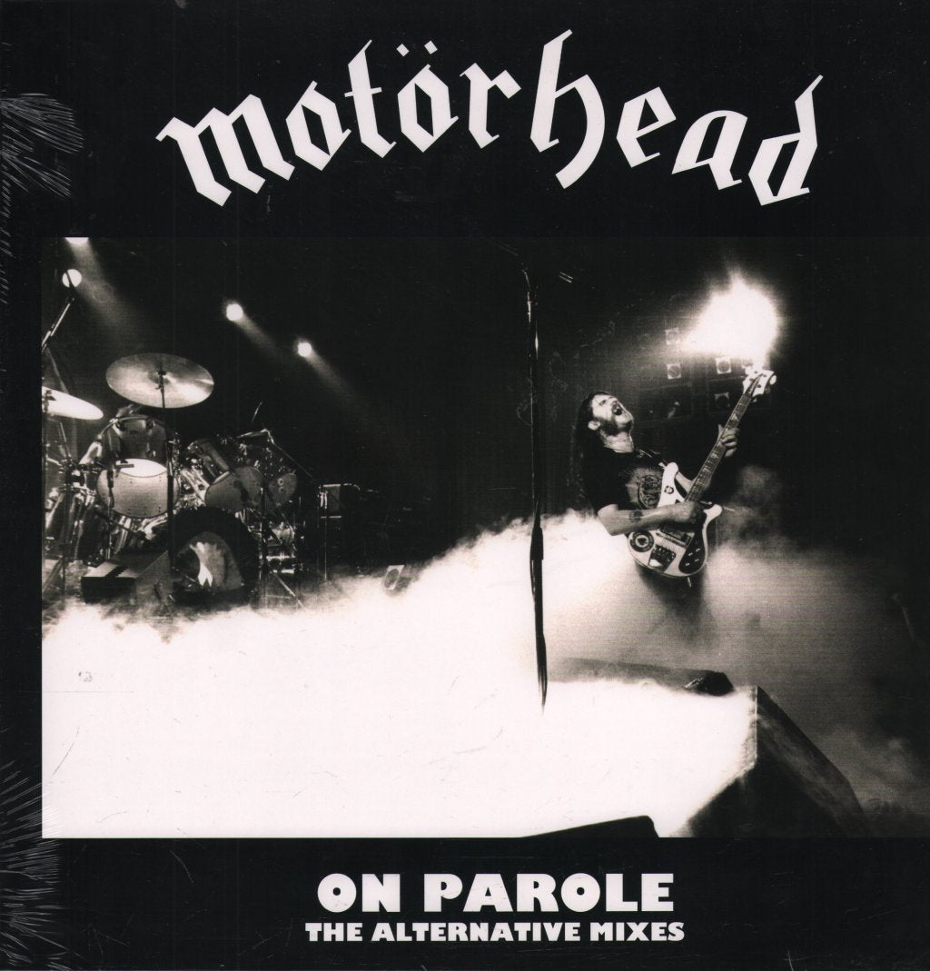 Motorhead - On Parole: The Alternative Mixes - Lp