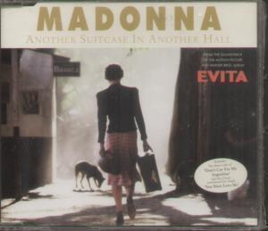 Madonna - Another Suitcase In Another Hall - Cd