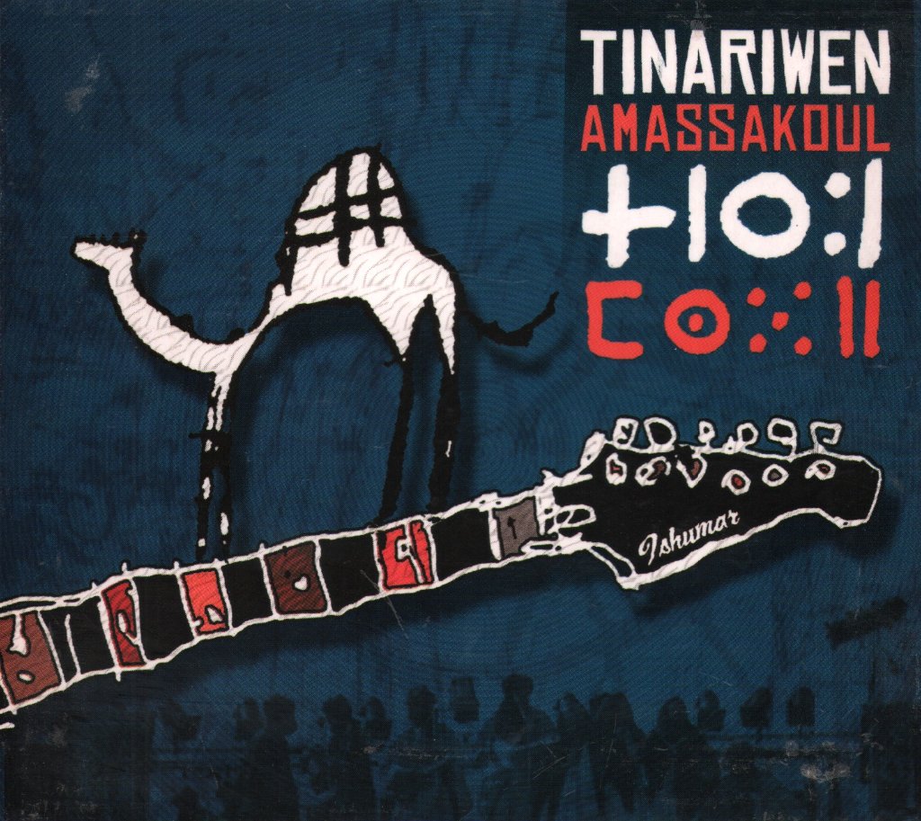 Tinariwen - Amassakoul - Cd