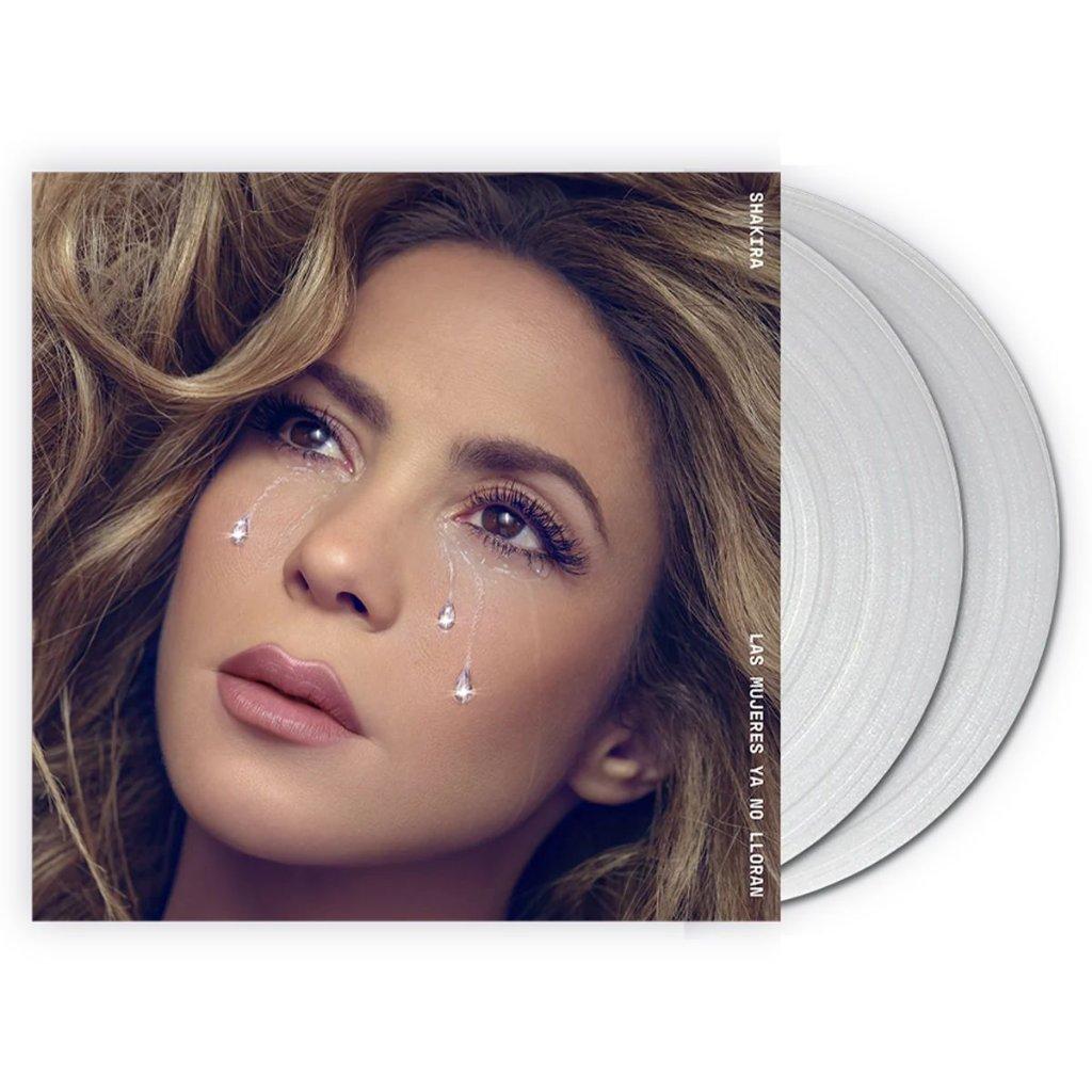 Shakira - Las Mujeres Ya No Lloran - Double Lp