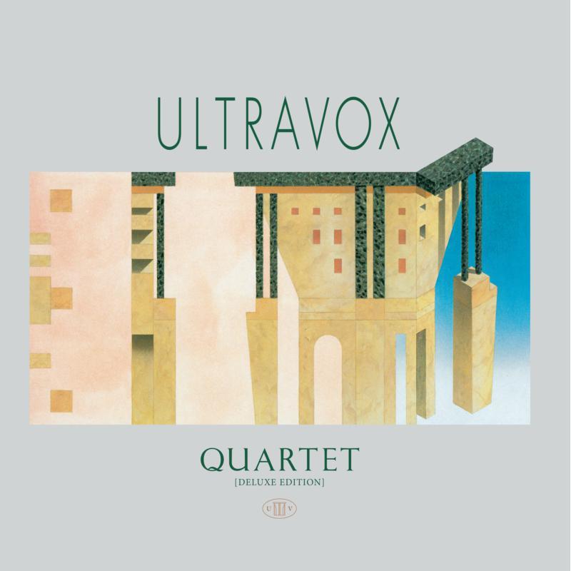 Ultravox - Quartet (Half Speed Master) - Double Lp