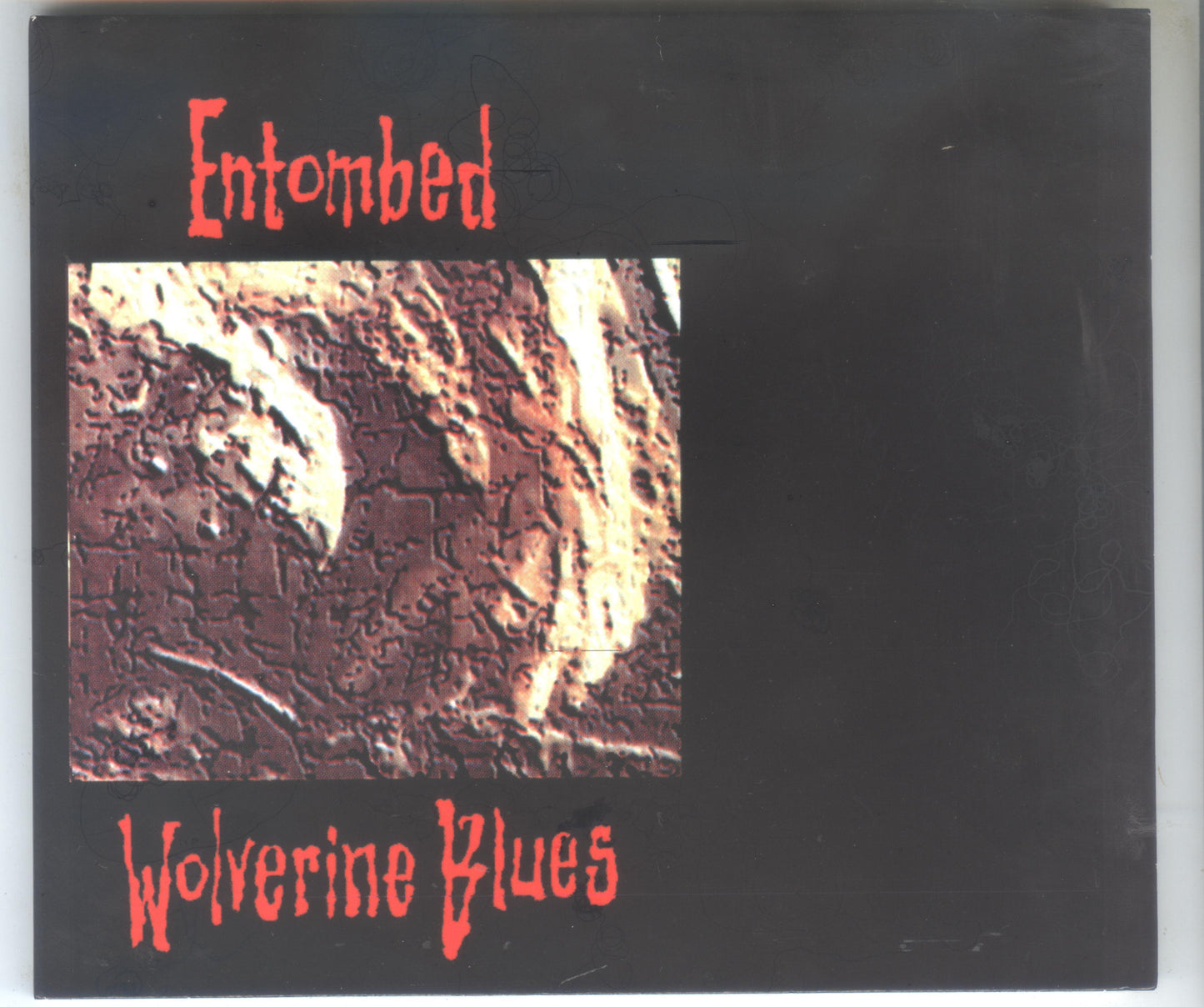 Entombed - Wolverine Blues - Cd