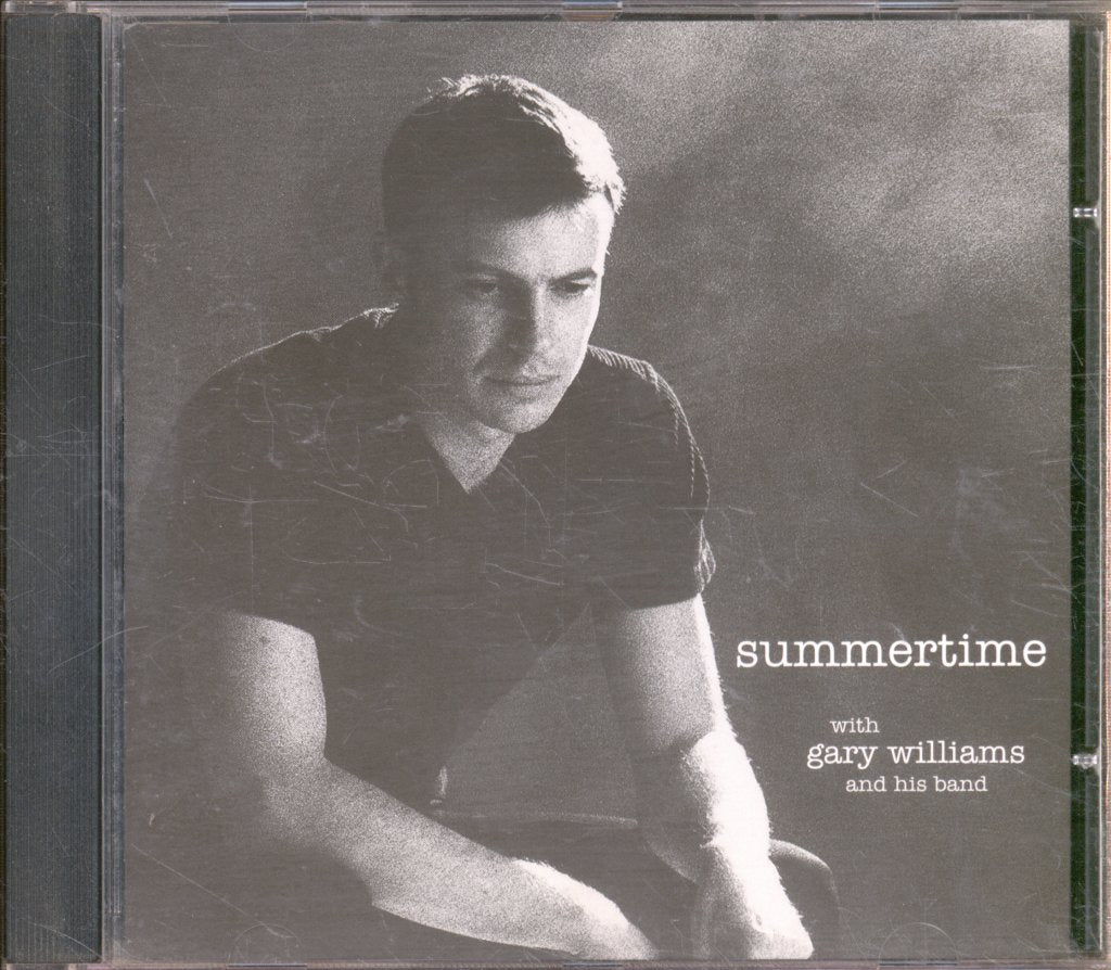 Gary Williams And His Band - Summertime - Cd