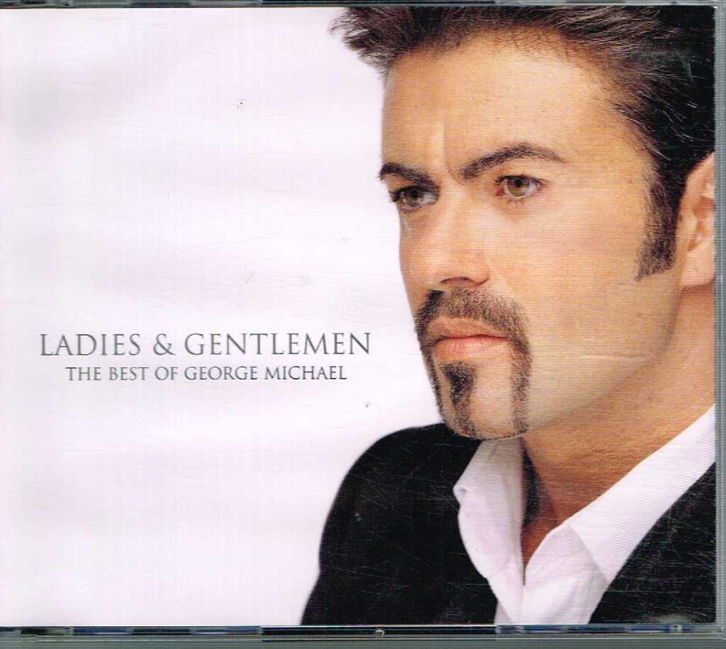 George Michael - Ladies And Gentlemen - Best Of - Double Cd
